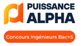 Puissance ALPHA concours post-bac