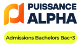 Puissance ALPHA admission bachelor