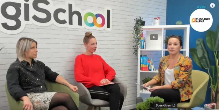 Replay du SuperTalks Digischool  28 nov 2023